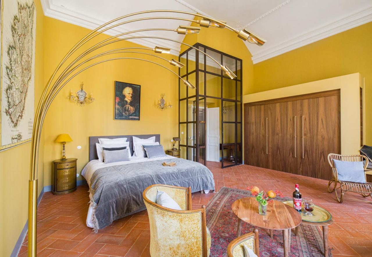 A Casa Reale Bastia (Corsica) Esterno foto