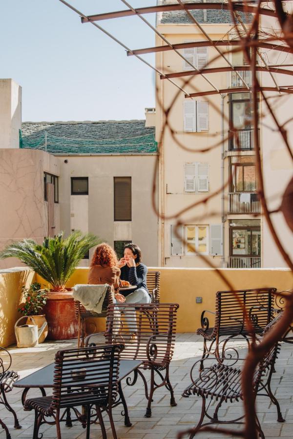 A Casa Reale Bastia (Corsica) Esterno foto