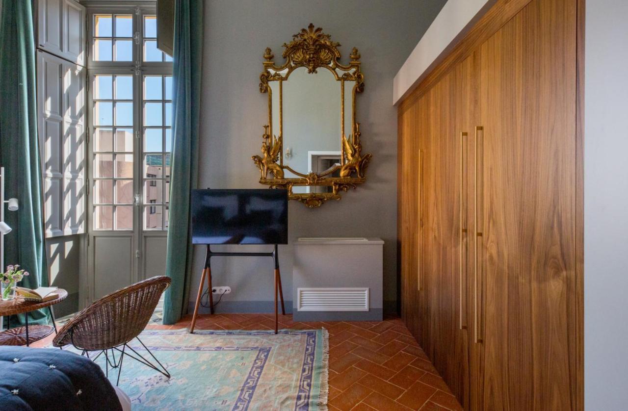 A Casa Reale Bastia (Corsica) Esterno foto