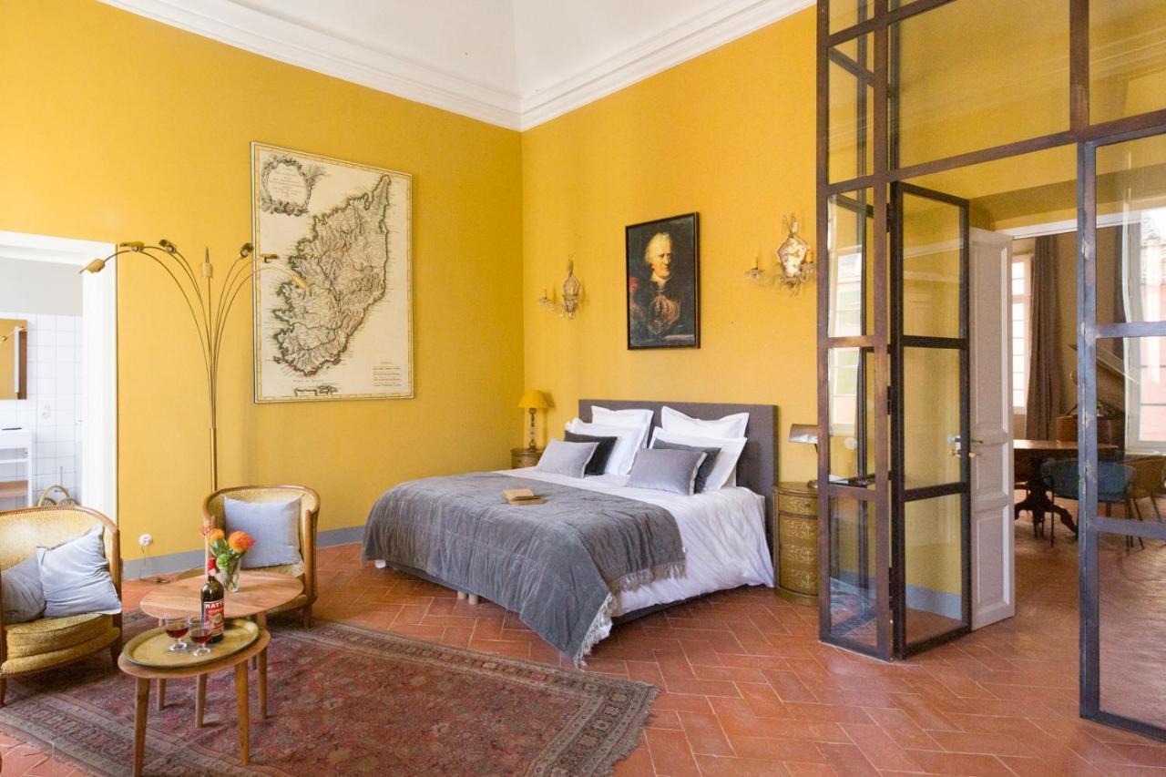 A Casa Reale Bastia (Corsica) Esterno foto