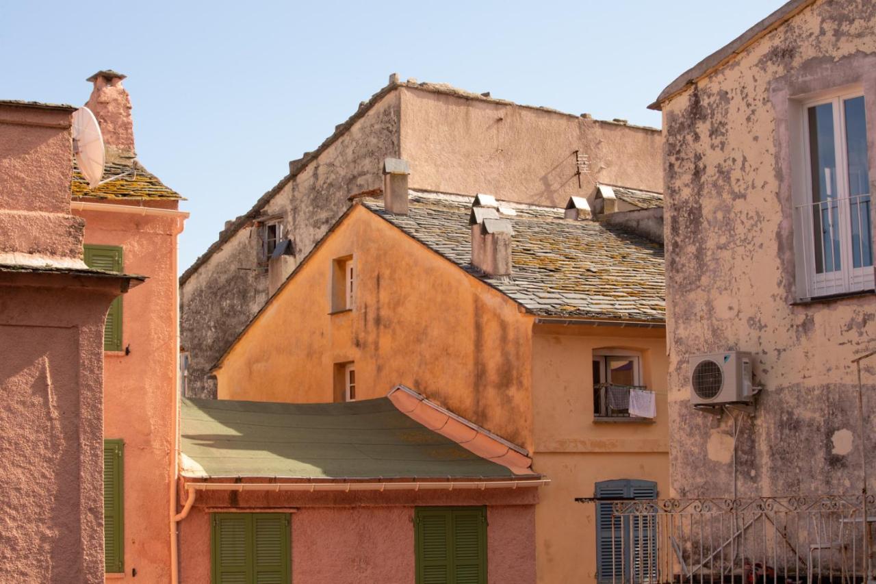 A Casa Reale Bastia (Corsica) Esterno foto