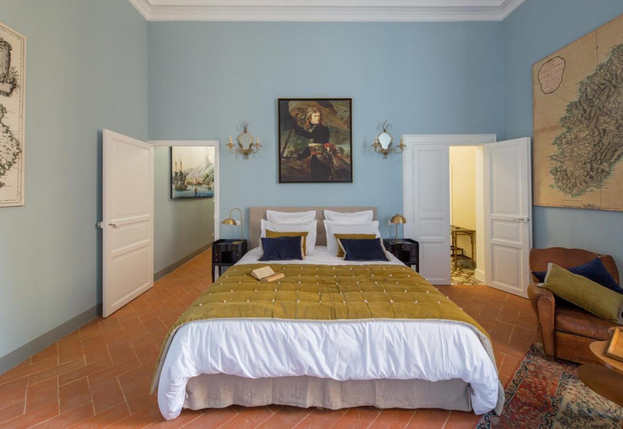 A Casa Reale Bastia (Corsica) Esterno foto