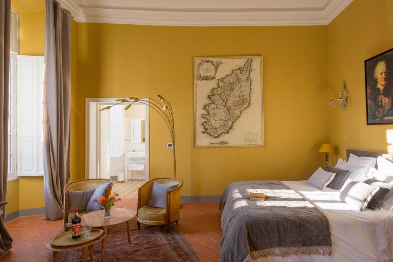 A Casa Reale Bastia (Corsica) Esterno foto