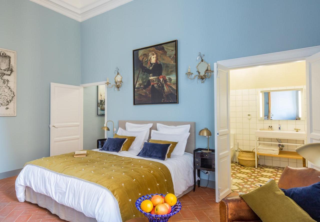 A Casa Reale Bastia (Corsica) Esterno foto