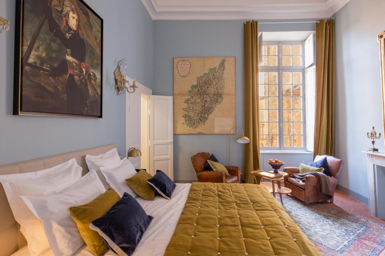 A Casa Reale Bastia (Corsica) Esterno foto