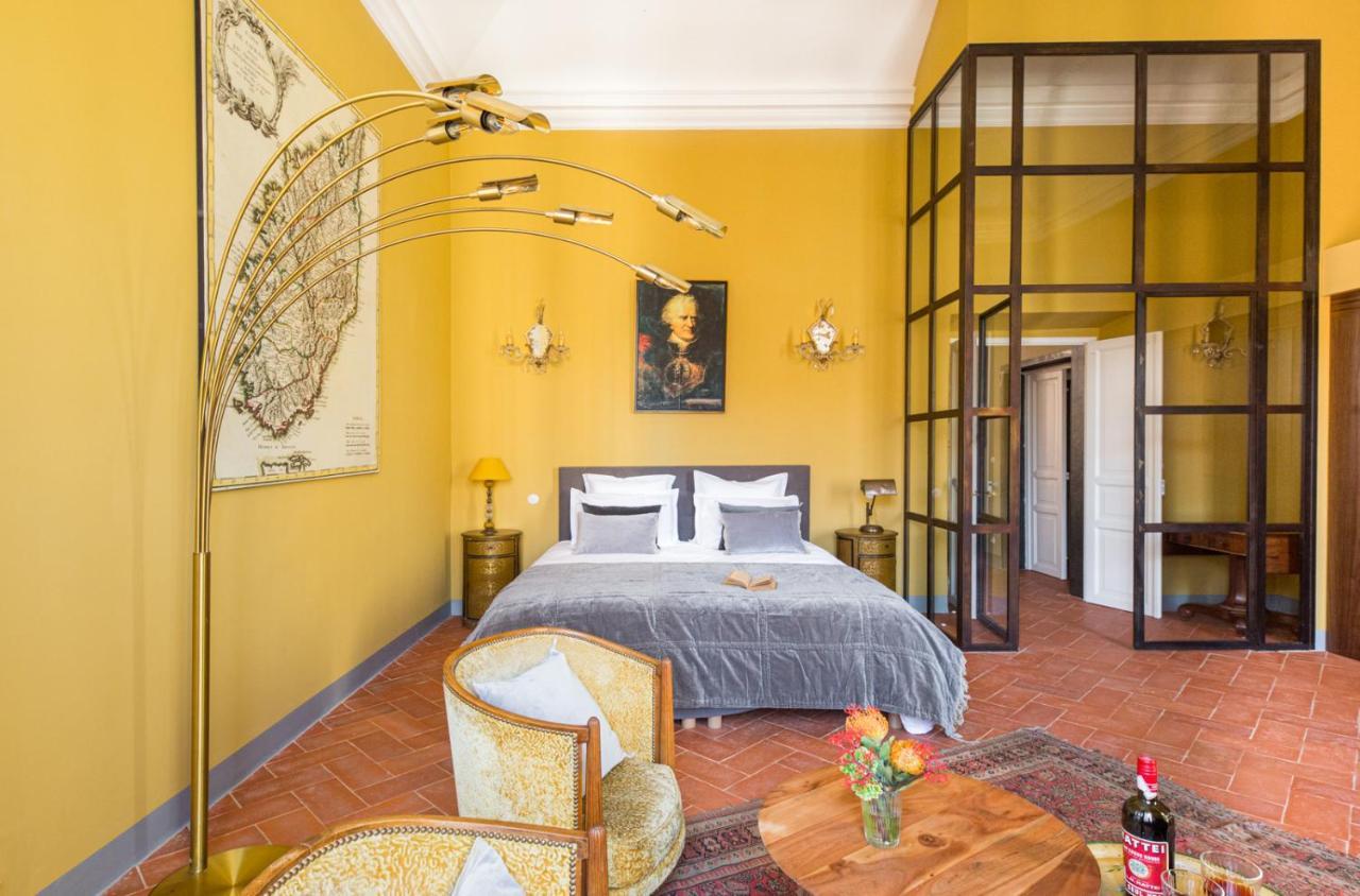 A Casa Reale Bastia (Corsica) Esterno foto