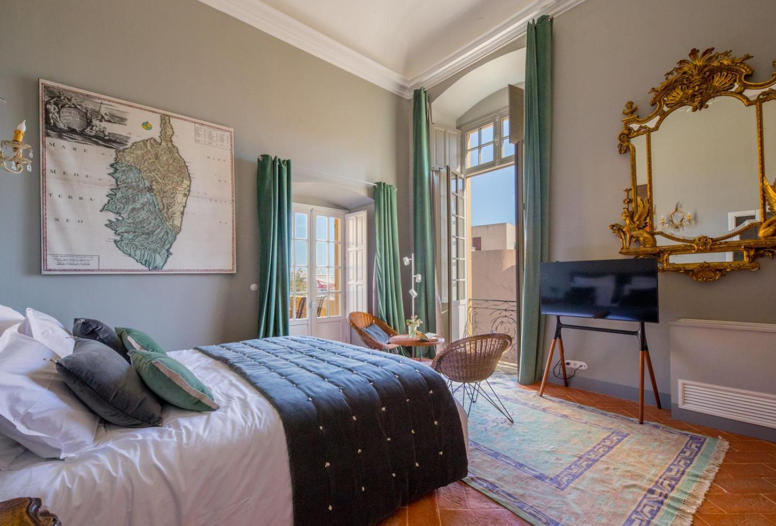 A Casa Reale Bastia (Corsica) Esterno foto